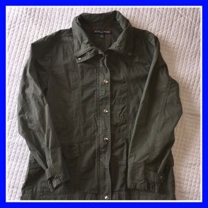 Classic Utility Jacket